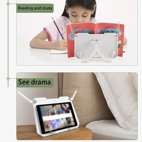 YAYASHANLI Portable Storage Bin for Books Cookbooks More