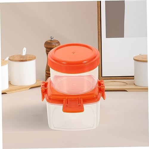 Condiment Squeeze Set Compact Durable for Any Kitchen Need