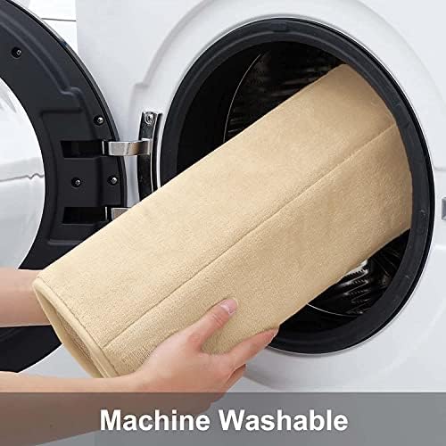 Buganda Memory Foam Bath Mat for Bathroom Shower Tub Soft Durable