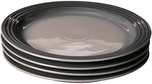 Delightful Oyster Dinner Plates Set of 4
