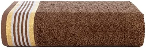 Soft Plush Bath Towels Set 2
