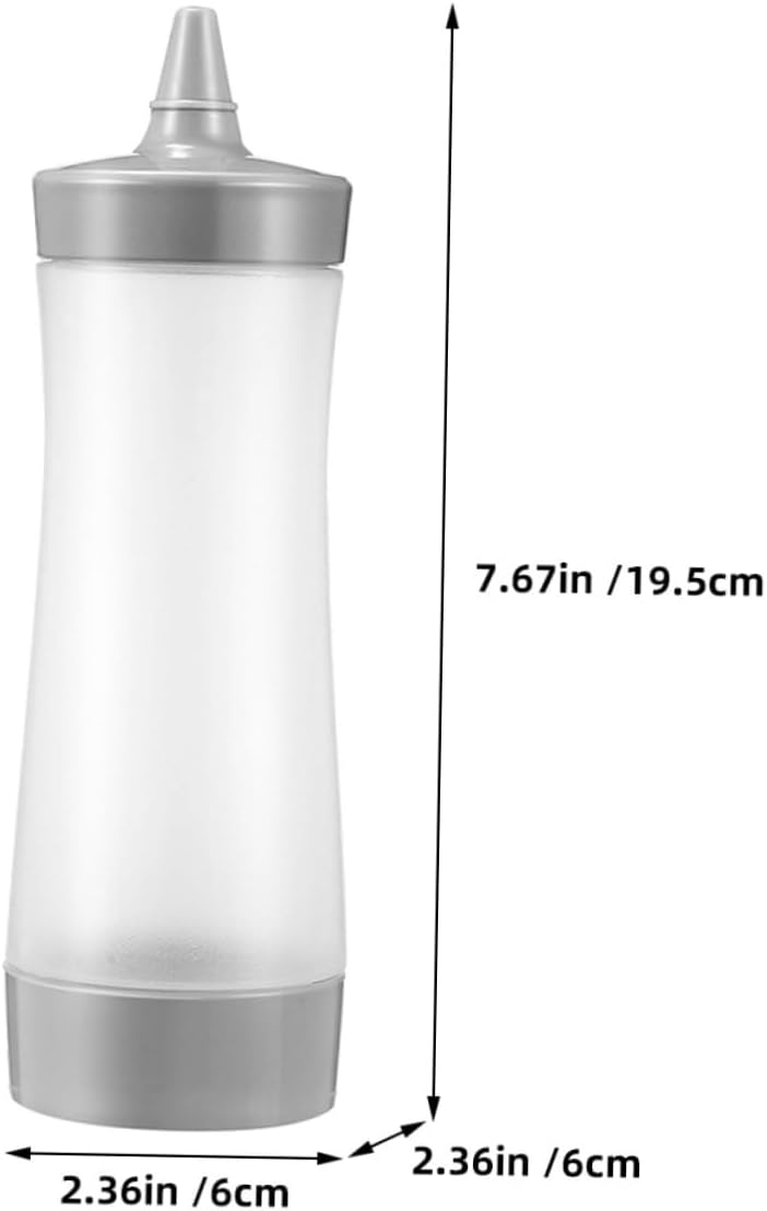 Refillable Salad Dressing Shakers