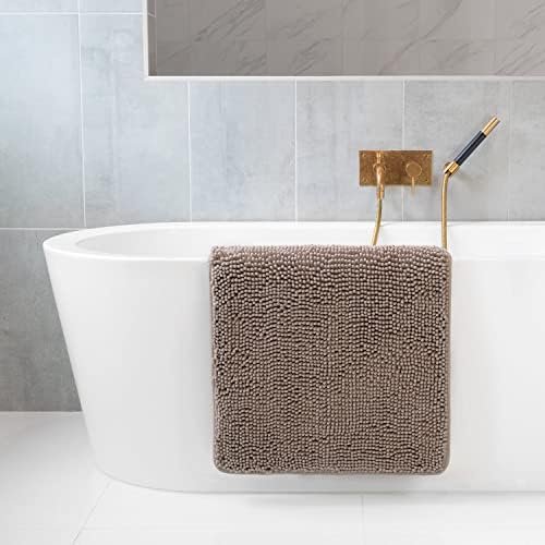Tafts Memory Foam Bath Mat - Soft Absorbent