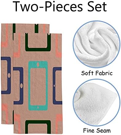 Rashu Bath Towel Set Ultra Soft Cotton 1