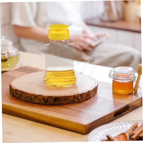 Stay Organization-friendly 180ml Squeeze Bottles for Ketchup Mustard and More