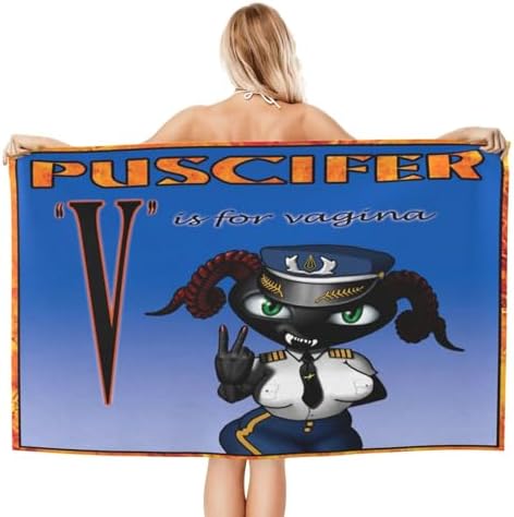 U txnjskl Microfiber Bath Towel