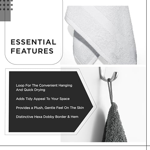Luxury 100 Cotton Bath Towel for Hotels Salons and Spas