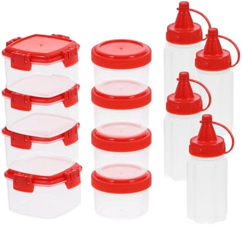 Bright Durable Condiment Cups