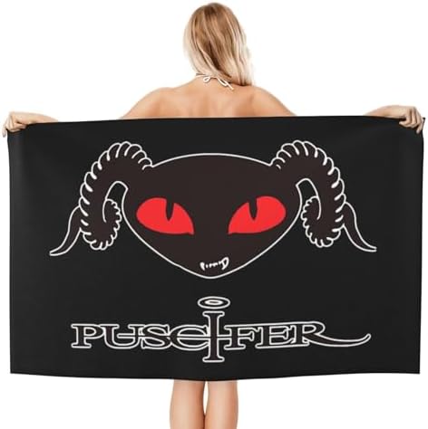 Sun-Kissed 52x32 Microfiber Bath Towel