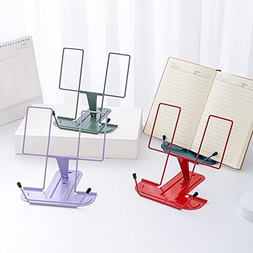 My Essential Folding Book Holder