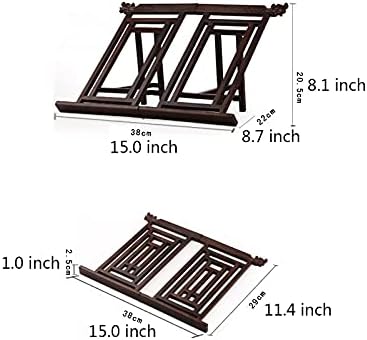 GFHSUIUUUBF Retro Book Stand