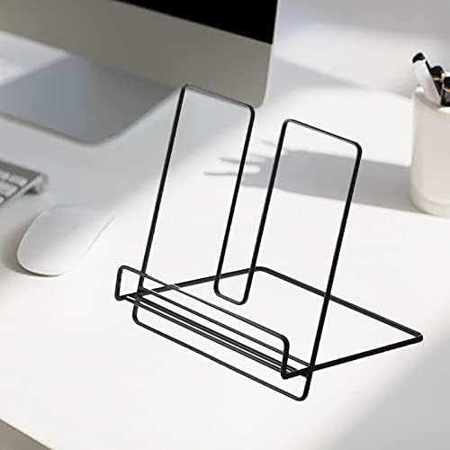 Portable Metal Recipe Book Stand
