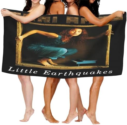 High-Quality Microfiber Bath Towel Delight