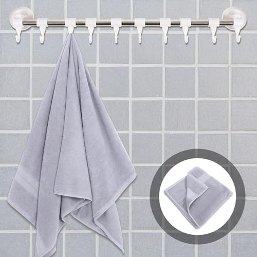 Cabilock Bath Towels Quick Dry Multi-Use Cotton Towels