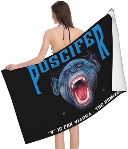 Quick Dry Bath Towel for Beach Pool and More