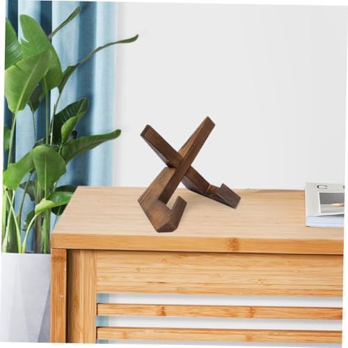 Mikinona Recipe Display Stand - Convenient Kitchen Book Holder with Premium Finish