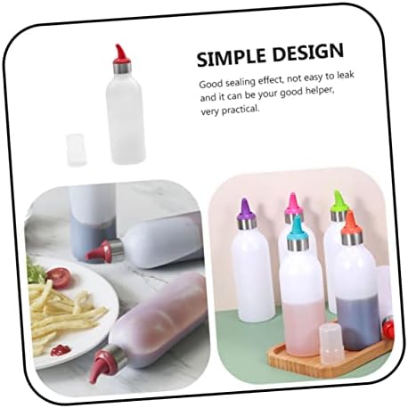 Cabilock Portable Sauce Bottle