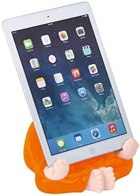 WENKO Fun Monk Tablet and Cookery Book Holder