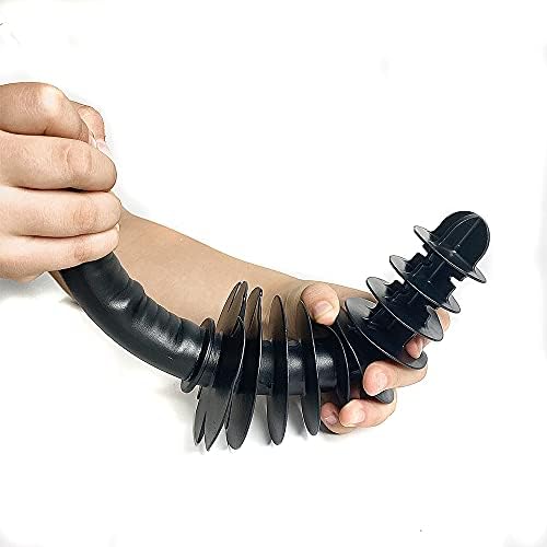 Efficient Toilet Plunger