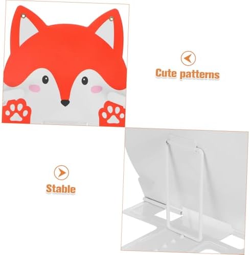 Adorable and Functional Reading Stand for Kids
