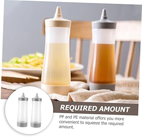 Refillable Salad Dressing Shakers