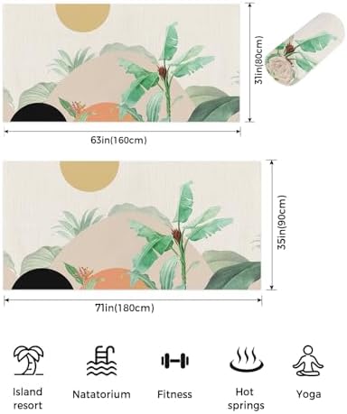 feel beach towel