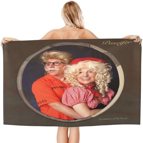 Beach Towels Made of Superfine Microfiber