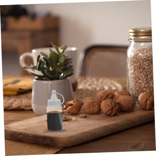 STOBAZA 4-Piece Reusable Oil Dispenser