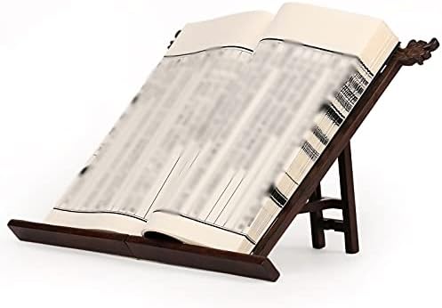 GFHSUIUUUBF Retro Book Stand