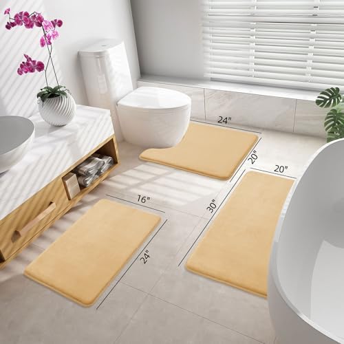 Smir Memory Foam Bath Mat