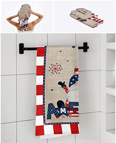 Premium Bath Towels Set