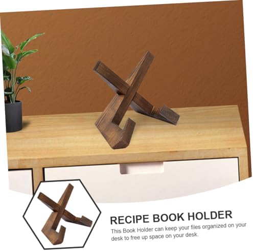 Elevate Your Collection with the SHOWERORO Convenient Recipe Holder