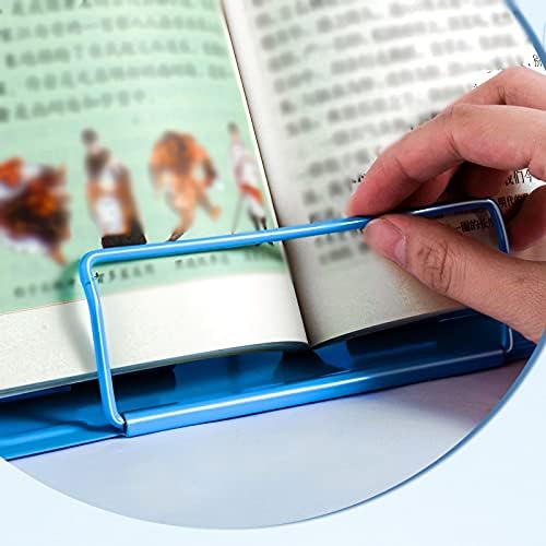 Foldable Desk Book Stand for Reading
