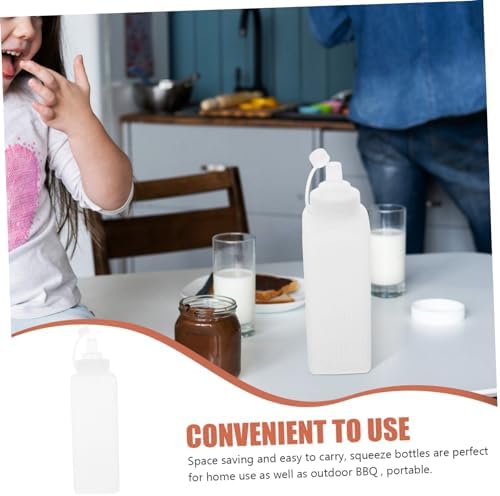 Cabilock Mustard Squeeze Bottle Kitchen Organization Made Easy