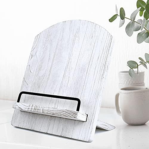 Adjustable Kitchen Cookbook Holder