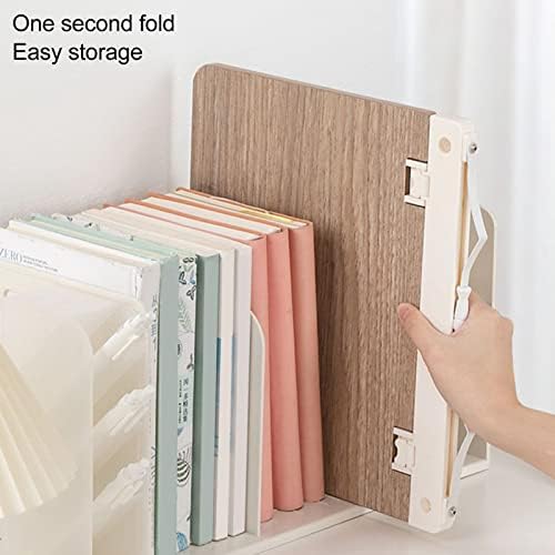 Book Stand Portable Cookbook Holder for Recipe Books