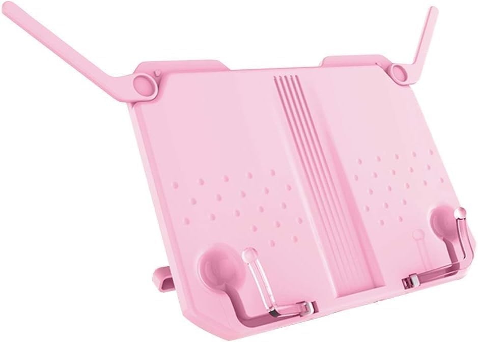 Portable Folding Room Storage Bincookbook Holder Document Rack