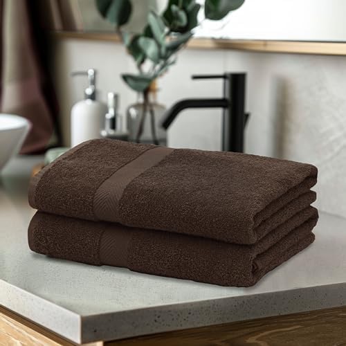 COTTON CRAFT Simplicity Bath Towel Set - 7-Piece