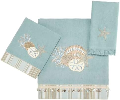 Avanti Linens Sea Collection Hand Towel