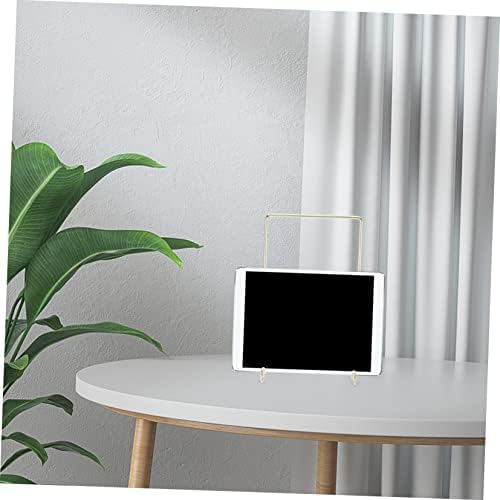 Multi-Purpose Display Stand for Books Plates Artwork