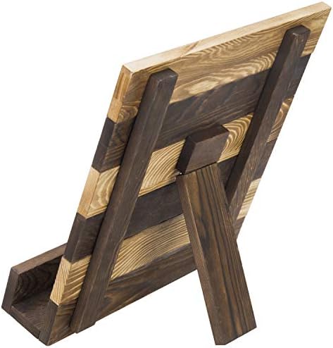 Rustic BOOKStand for Kitchens