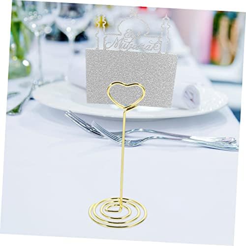 8-Photo Holder Stand for Table