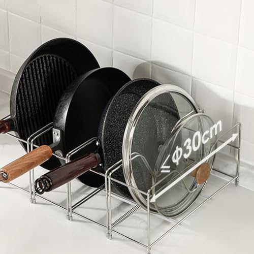 Space-Saving Cutting Board Stand 31 cm x 15 cm x 10 cm