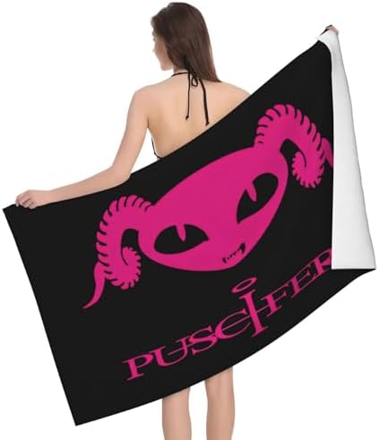 Quick-Dry Microfiber Bath Towels for Beaches Pools and Travel