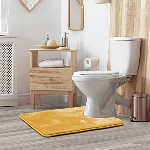 Clara Clark bath mat delightful for the touch