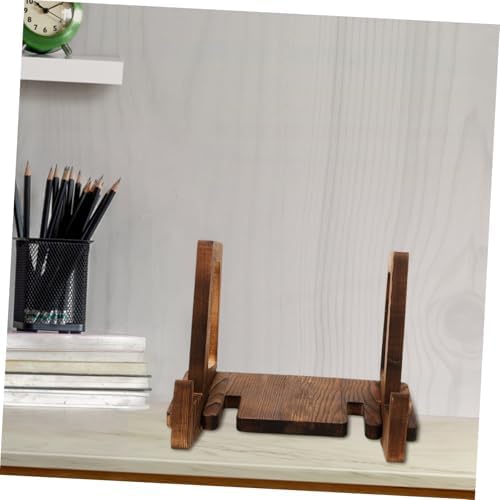 Outanaya Kitchen Desk Recipe Book Holder
