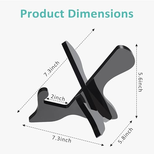 Effortless Recipe Stand for Kitchen Counter by UBTKEY