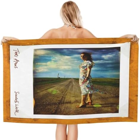 Tori Music Amos Bath Towel