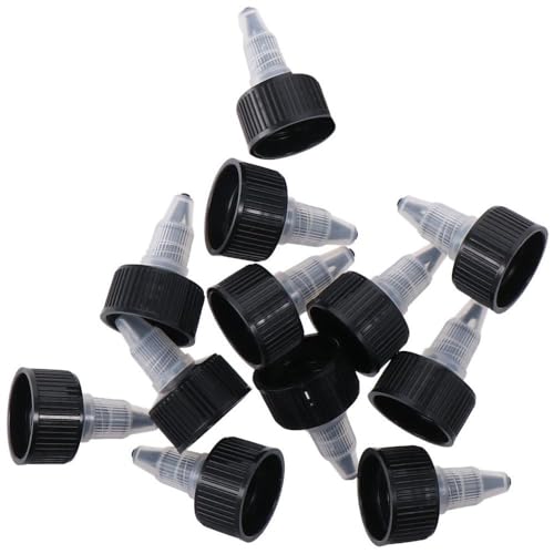 Character Bottle Cap 12 Piece Set