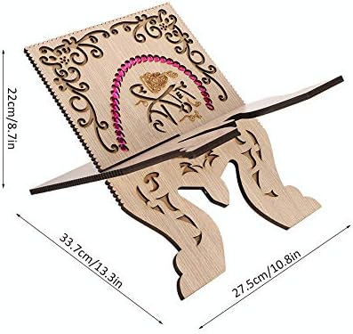 Miskall Reverse Divine Koran Stand
